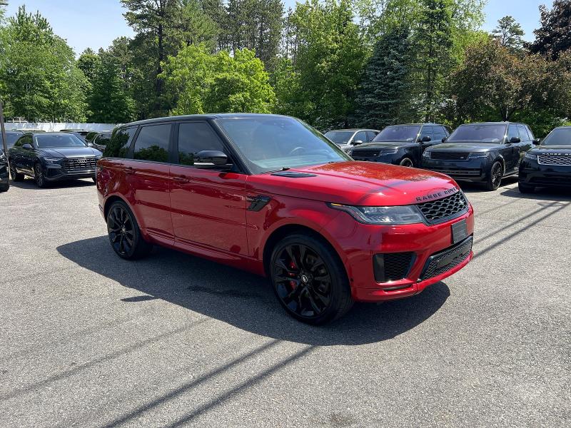 2020 LAND ROVER RANGE ROVER SPORT — VIN SALWS2RU8LA891944