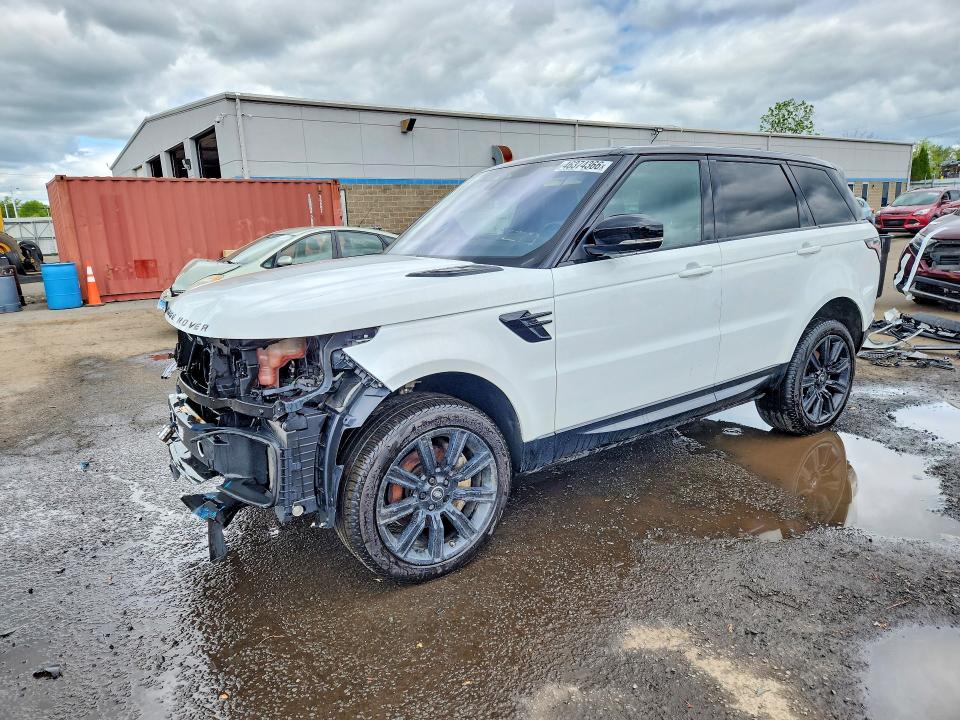 2021 LAND ROVER RANGE ROVER SPORT — VIN SALWR2SU5MA754919