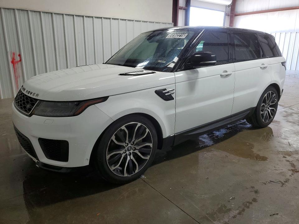 2020 LAND ROVER RANGE ROVER SPORT — VIN SALWR2SU4LA703863