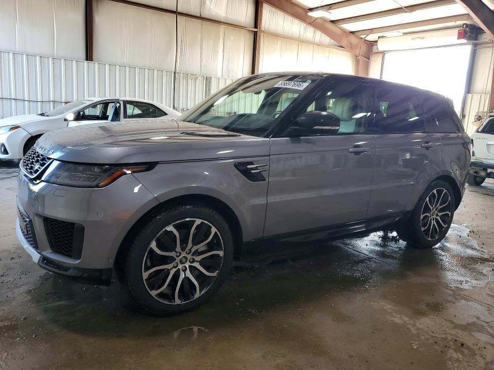 2020 LAND ROVER RANGE ROVER SPORT — VIN SALWR2SU8LA707740