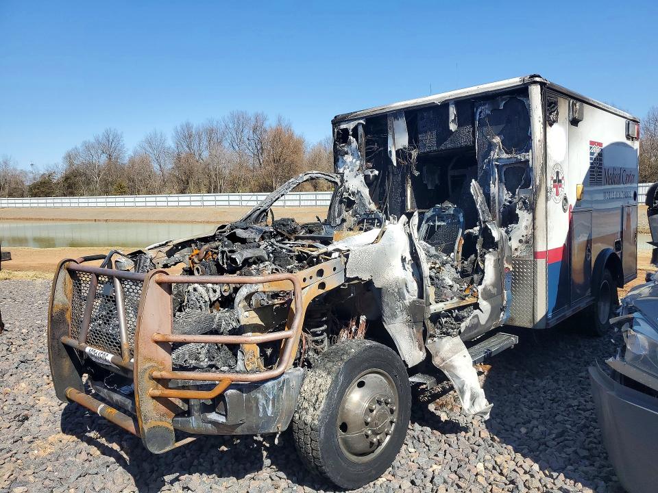 2019 FORD F450 — VIN 1FDUF4HT3KED96206