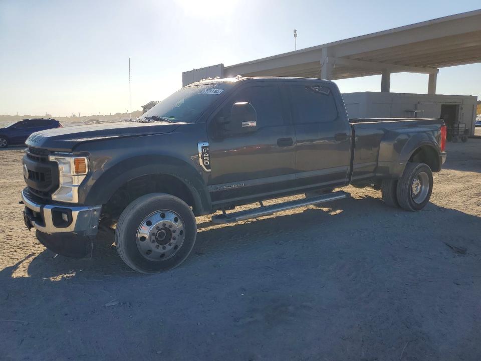 2020 FORD F450 — VIN 1FT8W4DT9LED43796