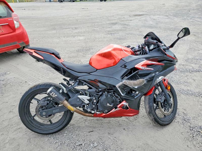 2024 KAWASAKI EX500 — VIN ML5EXGG11RDA18793