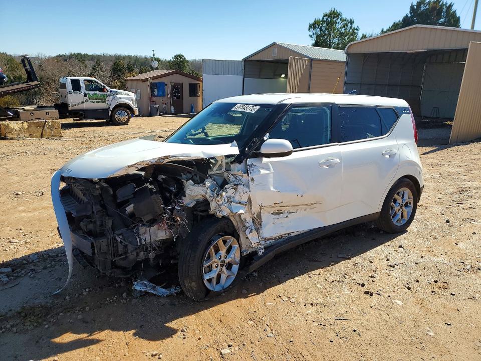 2022 KIA SOUL — VIN KNDJ23AU6N7834273