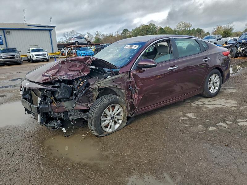 2018 KIA OPTIMA LX — VIN 5XXGT4L31JG233310