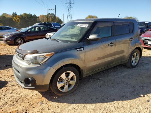 2018 KIA SOUL — VIN KNDJN2A27J7522599