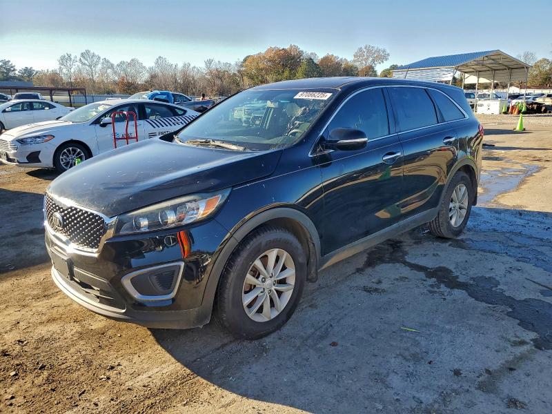 2018 KIA SORENTO — VIN 5XYPG4A36JG339612