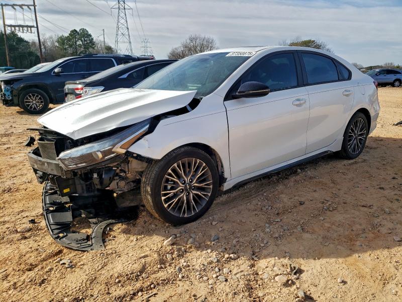 2022 KIA FORTE GT L — VIN 3KPF54AD9NE511323