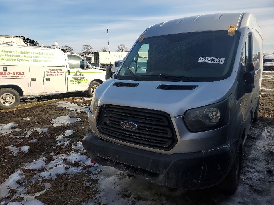 2015 FORD TRANSIT T- — VIN 1FTNR2CM4FKA08539