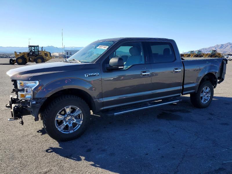 2017 FORD F150 — VIN 1FTFW1EF2HFB37672