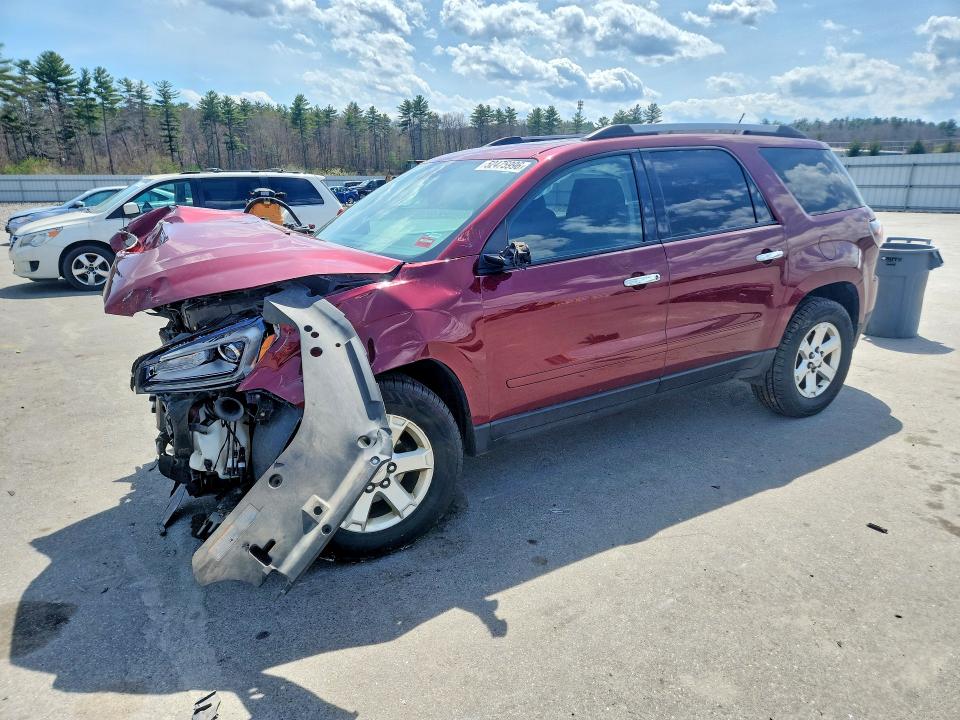 2015 GMC ACADIA — VIN 1GKKVPKD7FJ184041