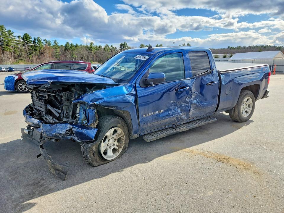2019 CHEVROLET SILVERADO LD — VIN 2GCVKPEC3K1229422