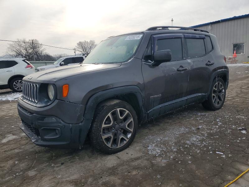 2017 JEEP RENEGADE — VIN ZACCJABB7HPG52294
