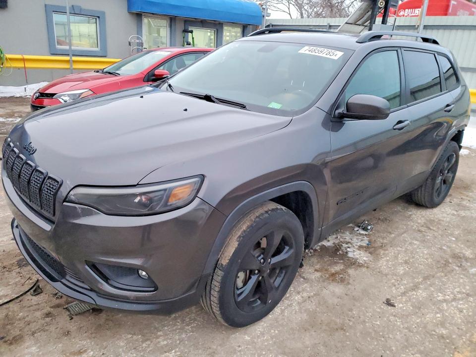 2020 JEEP CHEROKEE — VIN 1C4PJMLB9LD646828