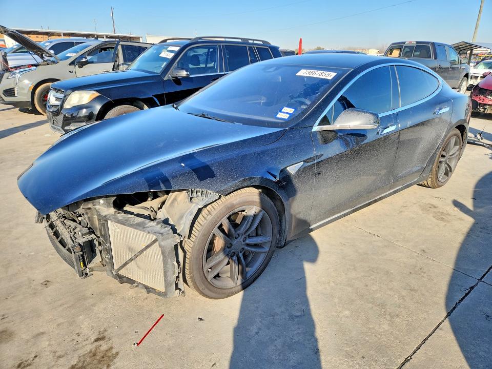 2016 TESLA MODEL S — VIN 5YJSA1E10GF161960