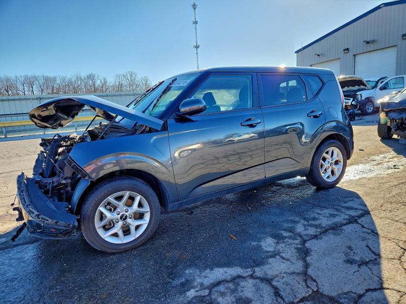 2023 KIA SOUL LX — VIN KNDJ23AU8P7881131