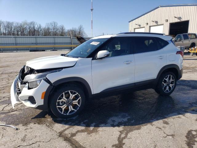 2023 KIA SELTOS EX — VIN KNDERCAA6P7467512