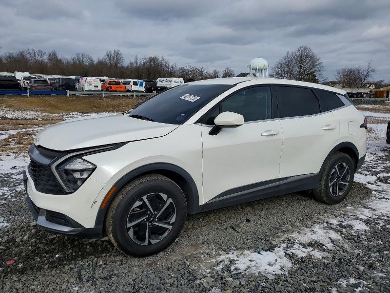 2023 KIA SPORTAGE L — VIN KNDPUCAG8P7022748