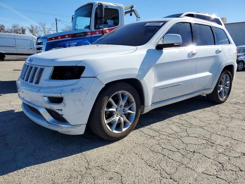 2015 JEEP GRAND CHEROKEE — VIN 1C4RJFJT6FC210920