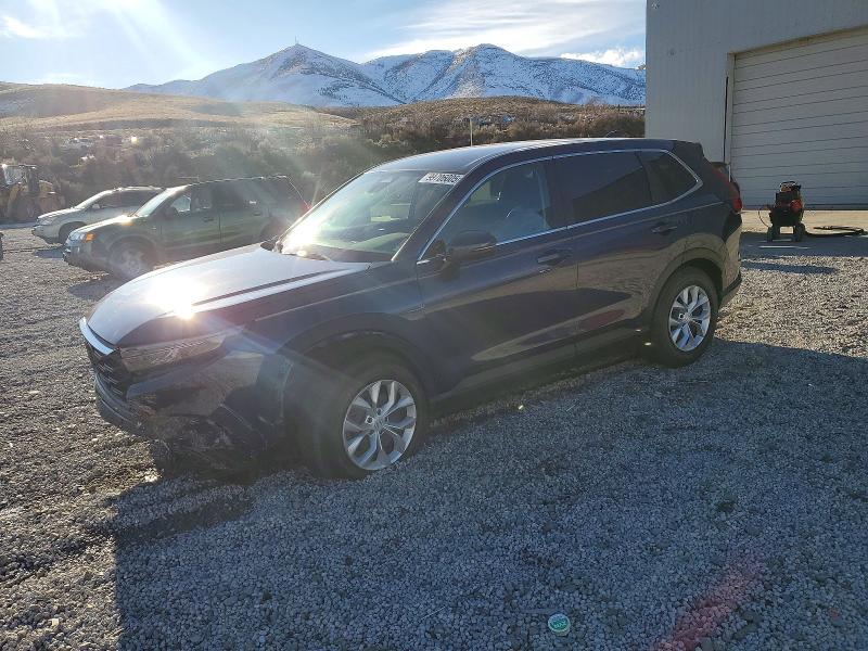 2025 HONDA CR-V — VIN 2HKRS4H27SH466920