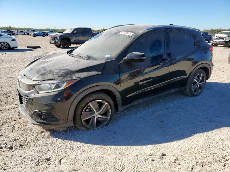 2022 HONDA HR-V — VIN 3CZRU5H57NM724629