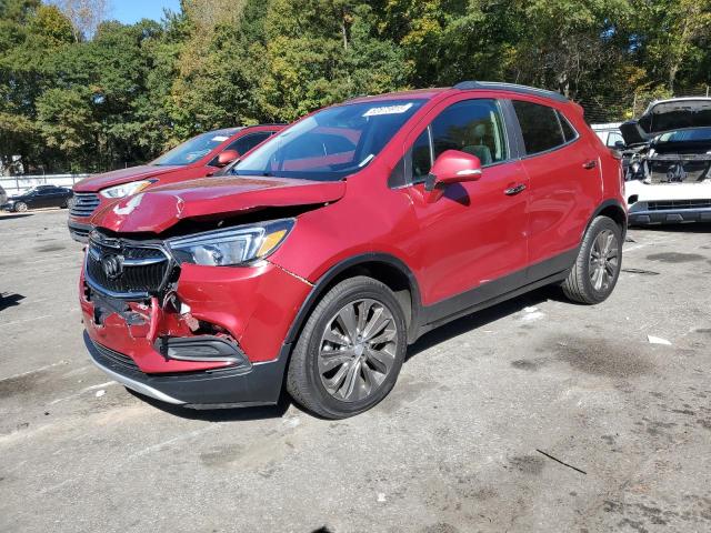 2018 BUICK ENCORE PRE — VIN KL4CJASB8JB505959
