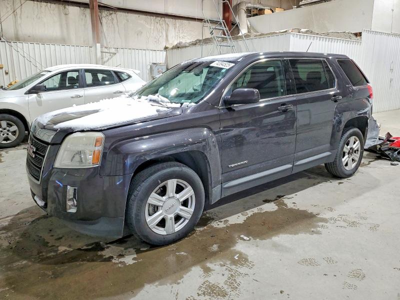 2015 GMC TERRAIN SL — VIN 2GKALMEK4F6404047