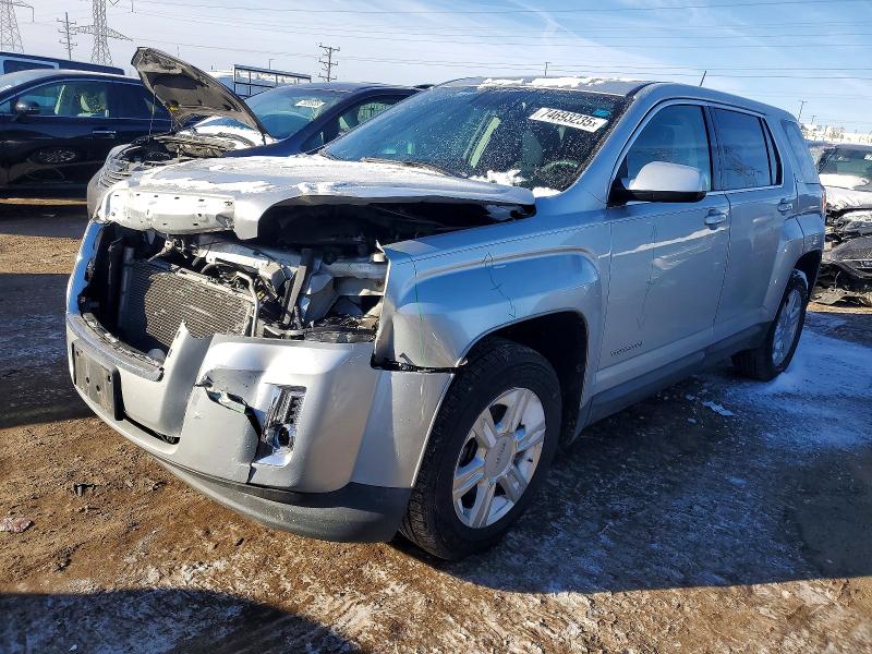 2015 GMC TERRAIN — VIN 2GKALMEK5F6118837