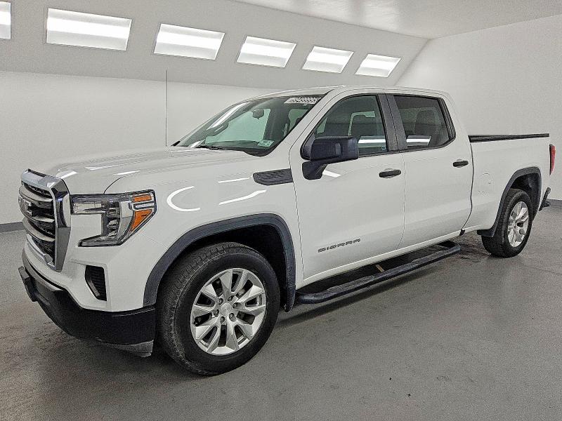 2019 GMC SIERRA C15 — VIN 3GTP8AEH8KG275142