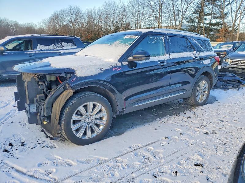 2021 FORD EXPLORER — VIN 1FM5K8FW8MNA08216