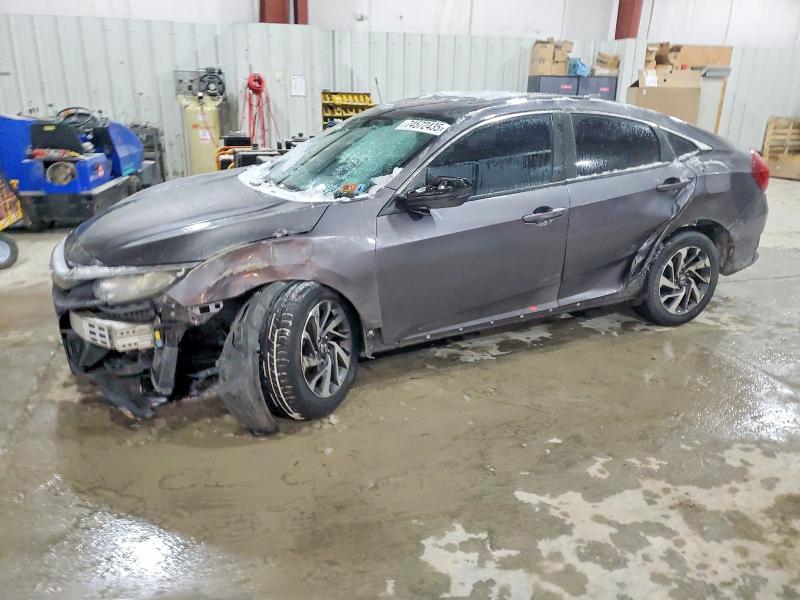2017 HONDA CIVIC — VIN 19XFC2F74HE008364