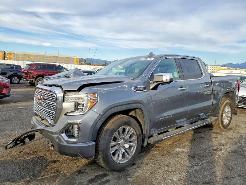 2021 GMC SIERRA K15 — VIN 3GTU9FELXMG163382