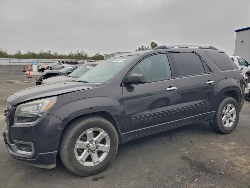 2016 GMC ACADIA SLE — VIN 1GKKRPKD3GJ143136