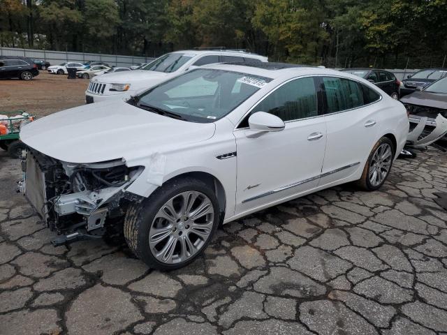 2018 BUICK LACROSSE A — VIN 1G4ZT5SS5JU146619