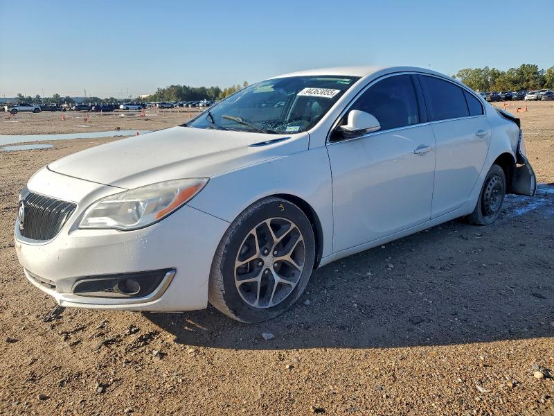 2017 BUICK REGAL SPOR — VIN 2G4GL5EX5H9174684