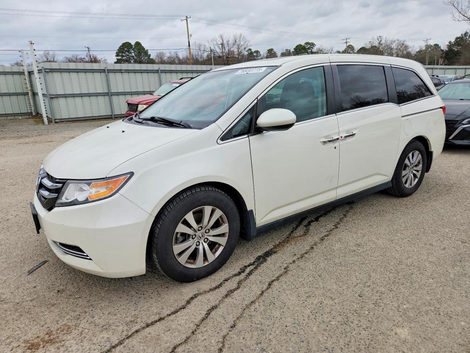 2015 HONDA ODYSSEY — VIN 5FNRL5H65FB094567