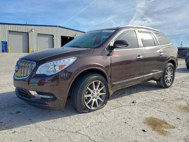 2017 BUICK ENCLAVE — VIN 5GAKRBKD1HJ160969