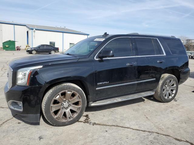 2016 GMC YUKON DENA — VIN 1GKS2CKJ4GR134322