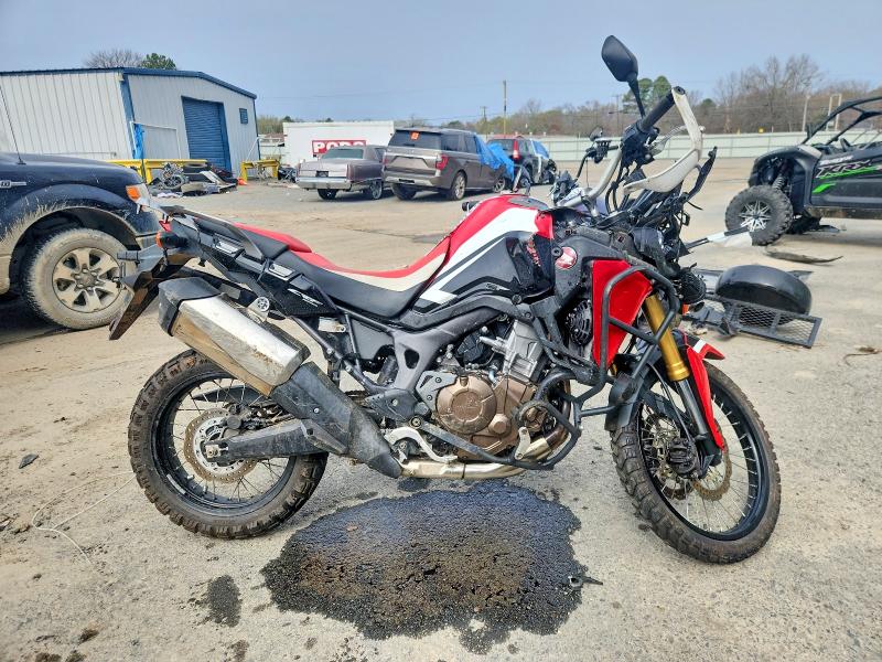 2017 HONDA CRF1000 — VIN JH2SD0445HK100564