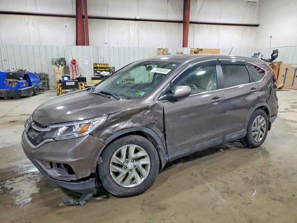 2016 HONDA CR-V — VIN 2HKRM4H53GH694067