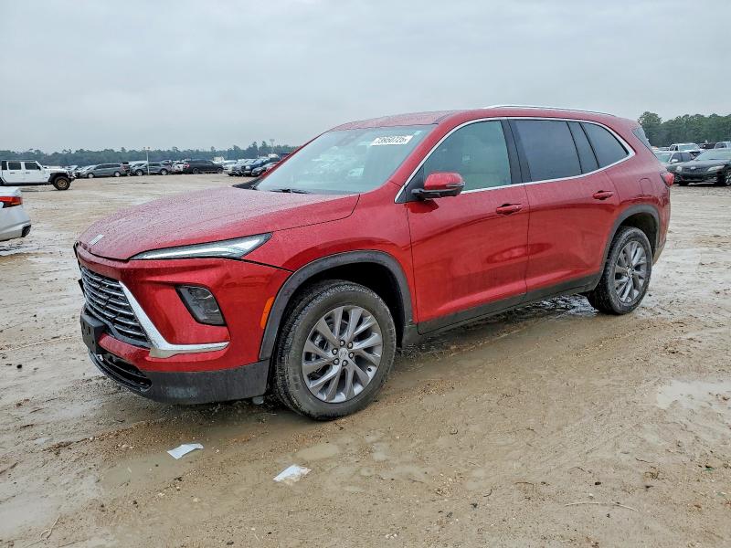 2026 BUICK ENCLAVE PR — VIN 5GAERAKSXTJ126219