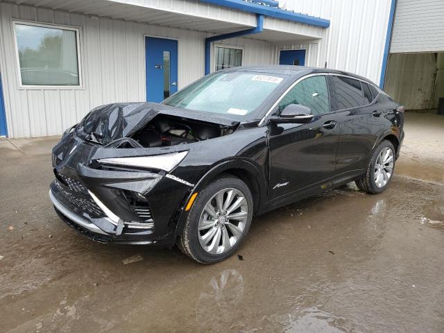 2025 BUICK ENVISTA AV — VIN KL47LCEP7SB238068