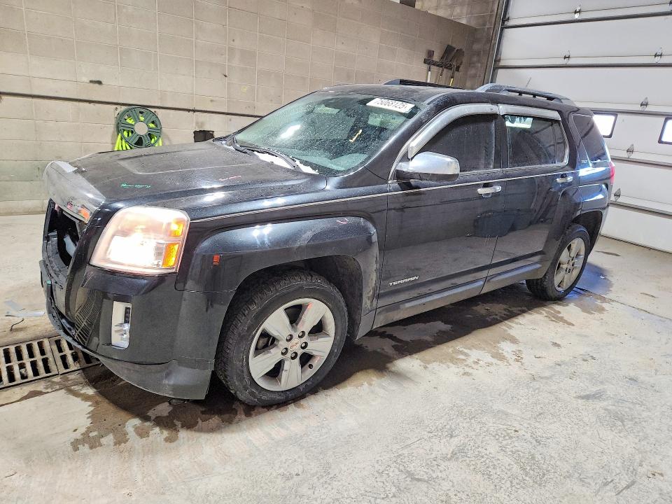 2015 GMC TERRAIN SL — VIN 2GKFLYE30F6424060
