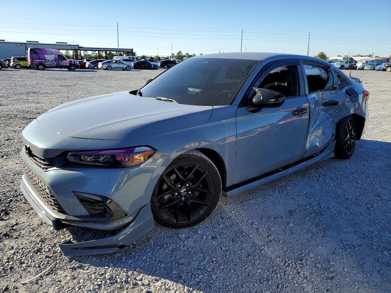 2024 HONDA CIVIC — VIN 2HGFE2F56RH562599