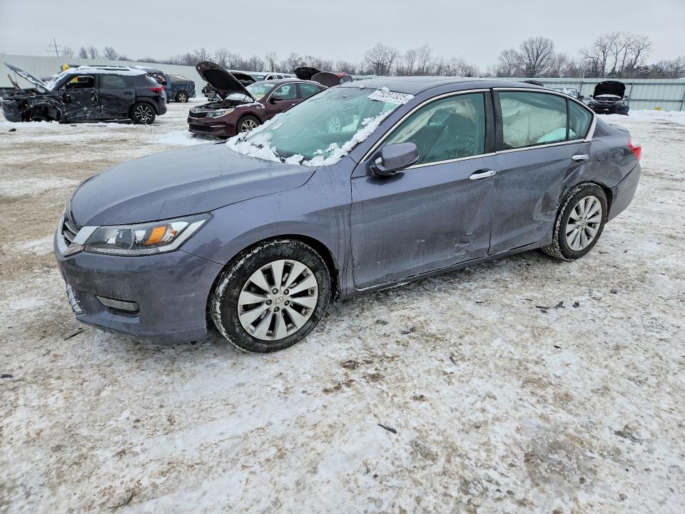 2015 HONDA ACCORD — VIN 1HGCR2F80FA050753