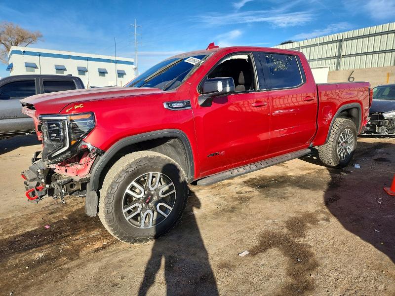 2025 GMC SIERRA — VIN 3GTUUEE8XSG267923