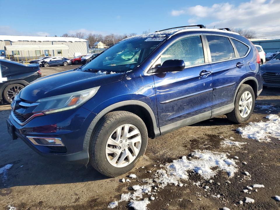 2016 HONDA CR-V — VIN 2HKRM4H71GH695087