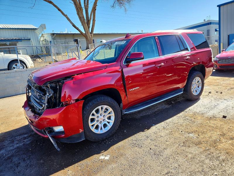 2015 GMC YUKON — VIN 1GKS2BKC4FR661299