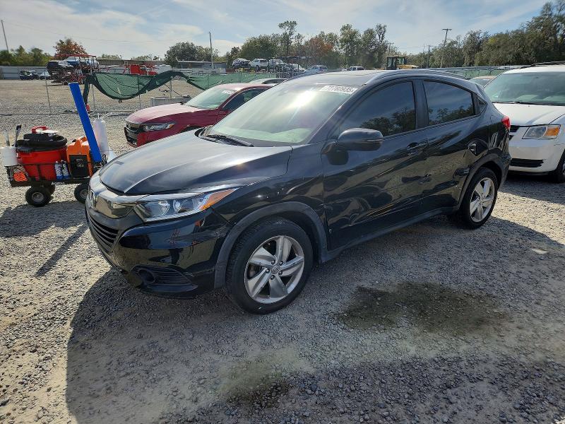 2019 HONDA HR-V — VIN 3CZRU6H5XKM727011
