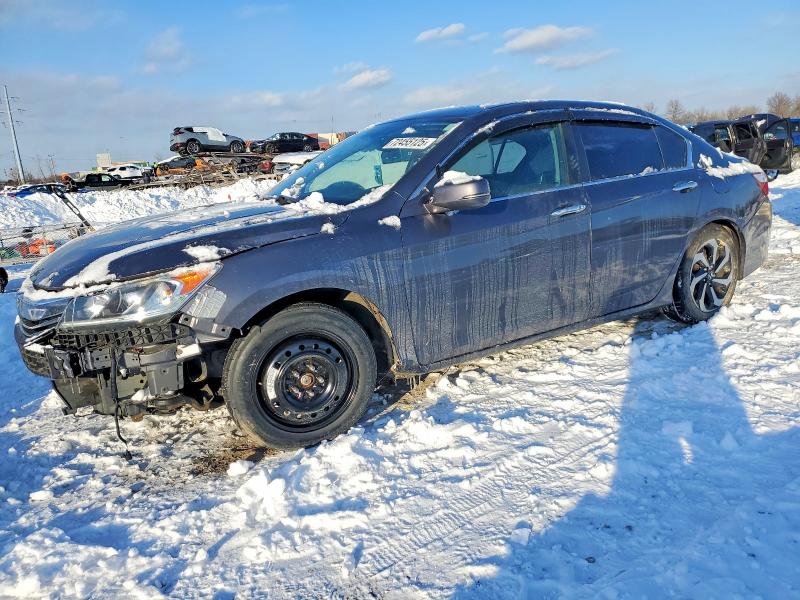 2016 HONDA ACCORD — VIN 1HGCR2F80GA115814